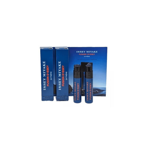 Issey Miyake (0.8ml) Fusion Extreme Eau De Toilette Intense 0.8ml  ( Sample )