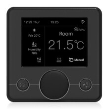 Tuya WiFi Thermostat Electric Floor Heating Thermostat Gas Boiler Temperature Controller Tuya Alexa Home