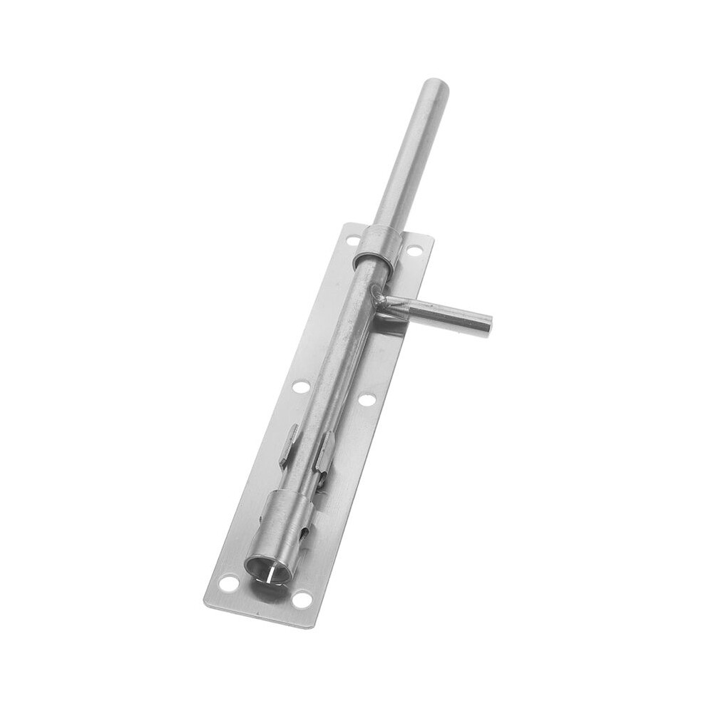 Deadbolt French Door Lock Barn Locks And Latches Gate Hardware Slide For Wooden Fence Window Security Bars 6033358249887
