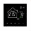 Tuya  Thermostat for Water Floor Heating, LCD Touch Screen,  Efficient, Remote Temperature Control 2