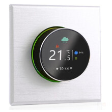 Electric Floor Heating Thermostat Electric Floor Heating Panel Electric Floor Heating