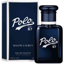 (40ml) Ralph Lauren Polo 67 40ml Edt Spray