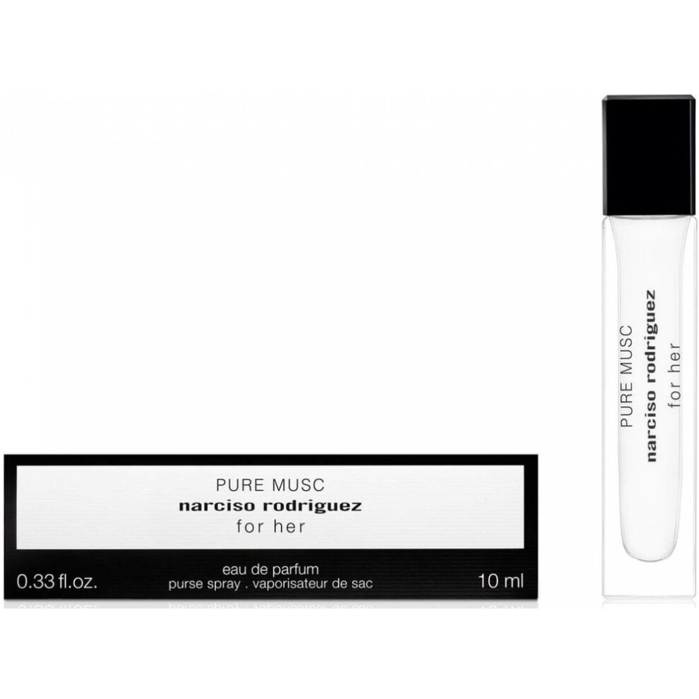 Narciso Rodriguez (10Ml) Pure Musc For Her 10Ml Edp Purse Spray