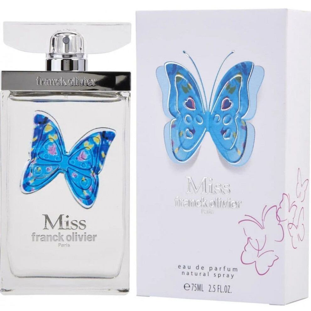 Franck Olivier (75Ml) Miss 75Ml Edp Spray