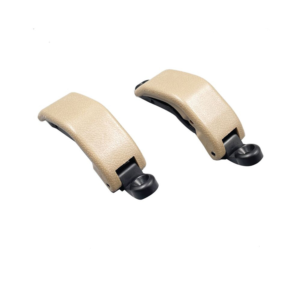 2Pcs Car Rear Quarter Window Lock Set 62910-35010-E0 For Tacoma 1995-2001 Hilux 97-06 62910-35020-B0 Beige 6033966922028