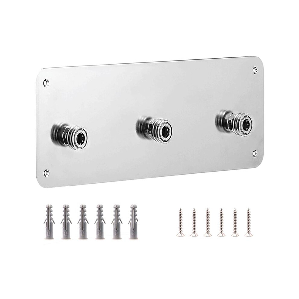 1 Pieces Foam Cannon Holder - Pressure Washer Nozzle Tip Holder, Wall Mountable Foam Cannon Holder Pressure Washer 4712045141780