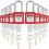 Lockout Tagout Locks Set,10 PCS Safety Lockout Padlocks,Lock Out Tag Out Safety Padlocks for Electrical Lockout Tag Out 1