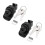2Set Locking Push Button  for Marine Boat Radio Box, Tool Box, Electronic Box, Motorcycle Glove Box Lock. 2