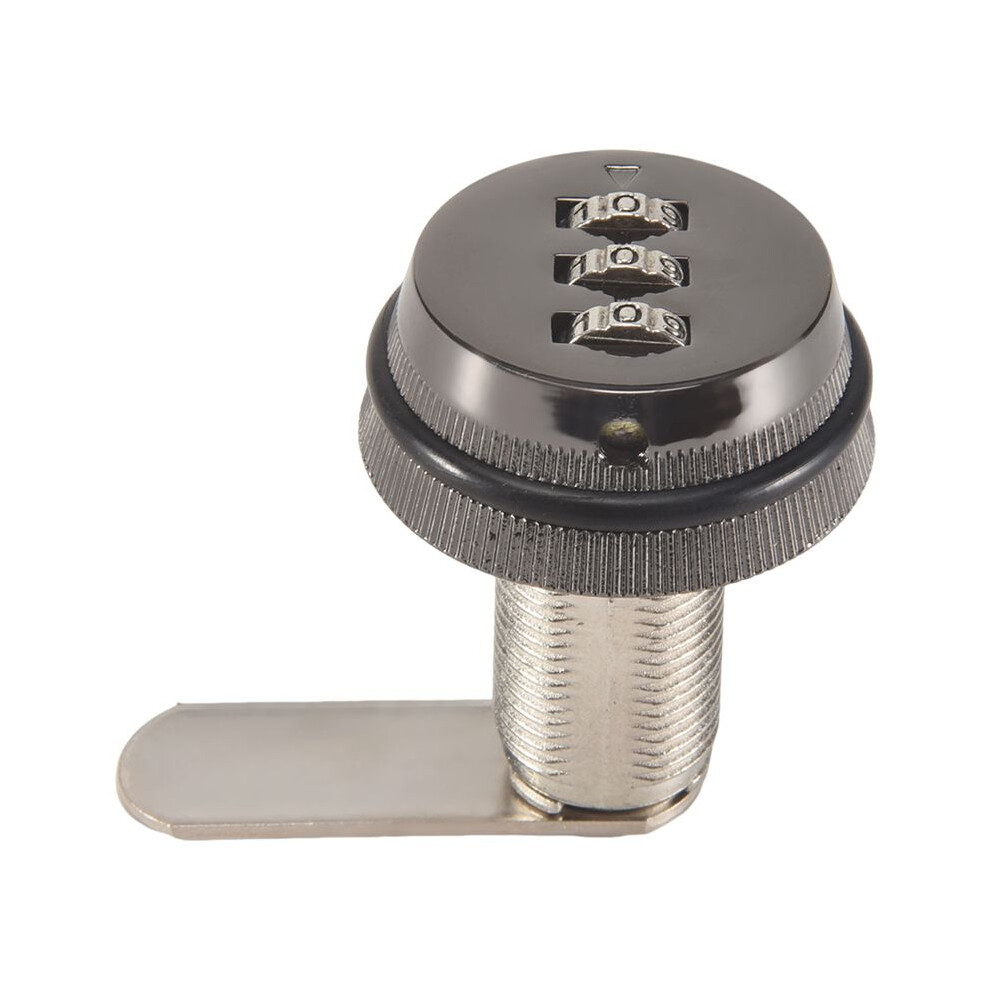 3 Digit Combination Cam Lock 30Mm Keyless Password Lock Mailbox Cabinet Mechanical Locks For Mailbox Cabinet Door A 6032048551354