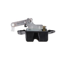 Car Tailgate Lock Back Door with Lock Catcher 81230-4H001 812304H001 for H-1 Brilliant 2011 2.4L