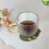 Silicone Coaster Cup Pad Leaf-Shaped Insulation Pad Table Mat Cup Mat for Dining Table Decoration Hot Drink Holder 4