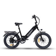 bodywel F20PRO 48V18AH Step-thru 20''Electric Bike