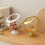 Espresso Capsule Holder Container Counter Coffee Pod Holder Snack Fruit Organizer Kitchen Accessories White 2