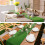 Artificial Grass Table Runner, 30 X 90cm Table Runner, Faux Grass Table Runner, DIY Football Tablecloth, Table Runner 5