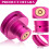 CO2 Quick Adapter, Quick Adapter for CO2 Soda Duo/Terra/Art/E-Duo/Crystal 3.0,Adapter Trapezoidal Thread TR21-4 4