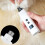 Rechargeable Pet Unguis Pruner Highlighting 400mAh-Black 6