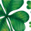 E St Patricks Day Decorations Stickers, St. Patrick'S Day Window Clings Decor 5