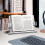 Hands-Free Book Stand - Adjustable, Expandable Holder for Comfortable Reading - 90 Angle, Transparent Page Clips 4