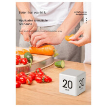 Slimme Tijd Studietijd Koken Aftelherinnering -Keukenwekker Zelfdiscipline Tijdmanagement Tijd, A