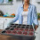 2 Pack Premium Nonstick Bakeware 24-Cup,  Muffin Pan, Dishwasher Oven Safe 6