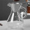 Glass Coffee Pot with Filter High Temperature Resistant Espresso Pots Graduated Scale Coffee Server 600ml 7