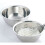 Stainless Steel Mixing Bowl Set Multipurpose Soup Basin 5 Sizes Space Saving Nesting Bowls Set 5