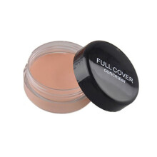 Full Cover Concealer for Face & Neck, Lightening Wrinkles & Dark Circles