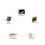 3D Night Light Base Colour Changing Luminous Base Light USB Interface Led Light Display Base Night Light Plastic Base,B 8