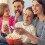 High Quality Microwave Popcorn Bowl Bucket Silicone DIY Popcorn Maker with Lid Chips Fruit Dish Kitchen Easy Tools B 6