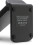 15W Fast Wireless Charger Stand for Phone, Black, Type C 9