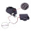 Modern Pendulum Clock Movement Set with Hands and Chime 4