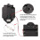 Modern Pendulum Clock Movement Set with Hands and Chime 6