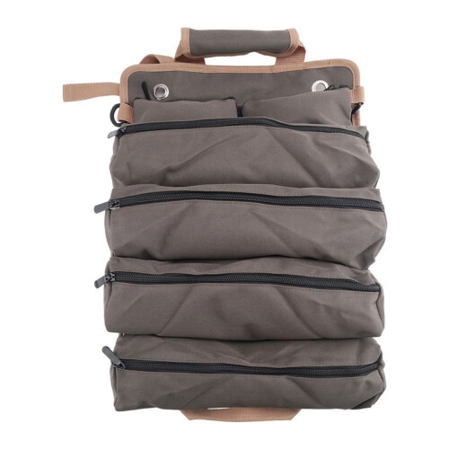 Multipurpose Tool Bag High Quality Hardware Tool Bag Roll  Portable Gadget Organizer
