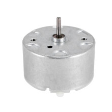 RF-500 TB-12560  1.5 - 12 V 2700 U / MIN Idling speed 32 mm diameter  motor silver