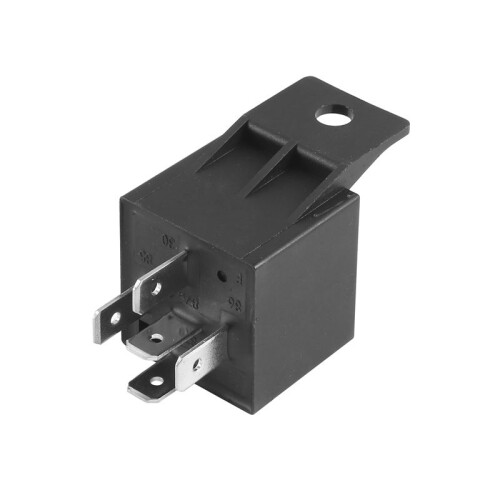 5- perno  12V 40A automatica rele' veicoli