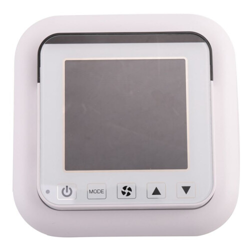 Tuya  Life New WiFi Thermostat DC5V Air Conditioner Timer Temperature Humidity Sensor LCD Touch Screen Controller