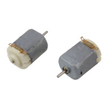 2pcs 2 pin magnetic motor 19000RPM 3-6V for RC model aircraft
