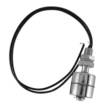 Aquarium Pool Liquid Water Level Sensor Stainless Steel Float