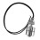 Aquarium Pool Liquid Water Level Sensor Stainless Steel Float 1