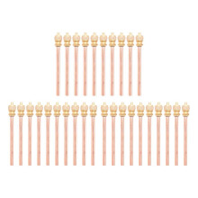 30 Valve 1/4 Inch SAE x 1/4 Inch OD x 4 Inch Stem Core AC Refrigeration