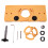 35MM Cup Style Hinge Boring Jig Drill Guide Set Door Hole Template For  Tool 1
