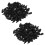 200Pcs M3 Thread 8mm+6mm PCB Fixed Nylon Hex Standoff Spacer Pillar 1
