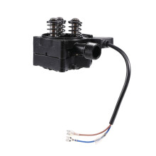 2500W 2900PSI Hoch Druck Selbst Ansaugende Membran Wasser Pumpe Waschmaschine Reinigung Maschine Auto Waschen Pumpe SprüHgeräT