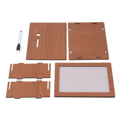 TNCountdown 2000USD 20.07x7.62x14.48cm Natural