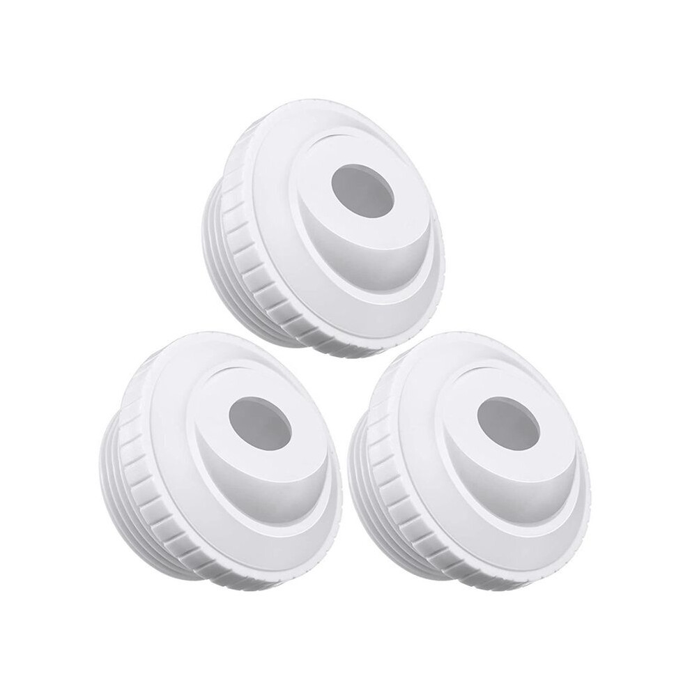 3Pcs Nozzle For Swimming Pool Opening Eyeball Nozzle Flow Inlet Fitting For Sp1419d 4713236238357
