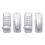 2X Digital Mechanical Code Lock Keypad Password Door Opening Lock 1