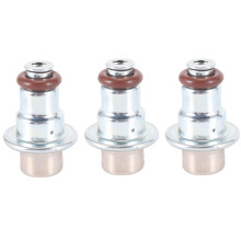 3X Fuel Pressure Regulator Valve 23280-22010 Fits for Scion Camry Car Accessories