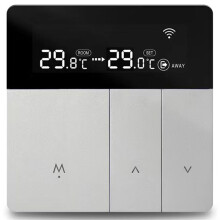 AVATTO Tuya WiFi Thermostat Temperature Controller 100-240 V Remote Electric Control, Home Yandex