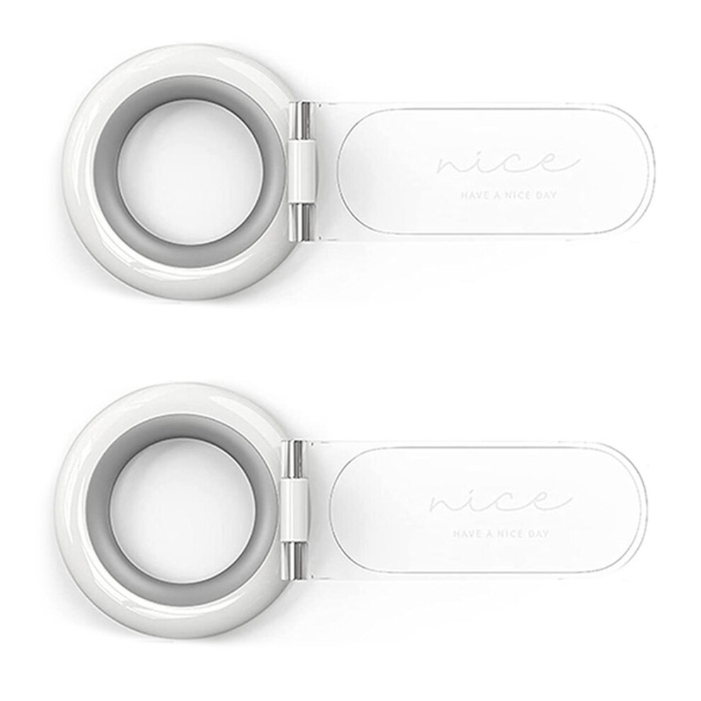 2 Pcs Toilet Lid Lifter, Toilet Lifter Toilet Handle Lifter Toilet Cover Lifter,Avoid Touching 6031447454402