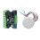12V Access Controler with Magnetic Lock Gate Entry System Set Touch Memory DALAS TM Reader PCB Access Control Board B 1
